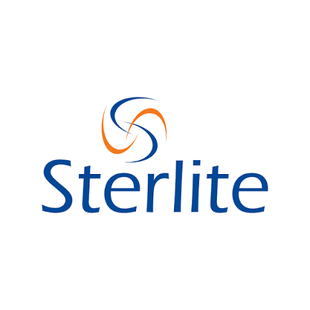 STERLITE POWER Logo